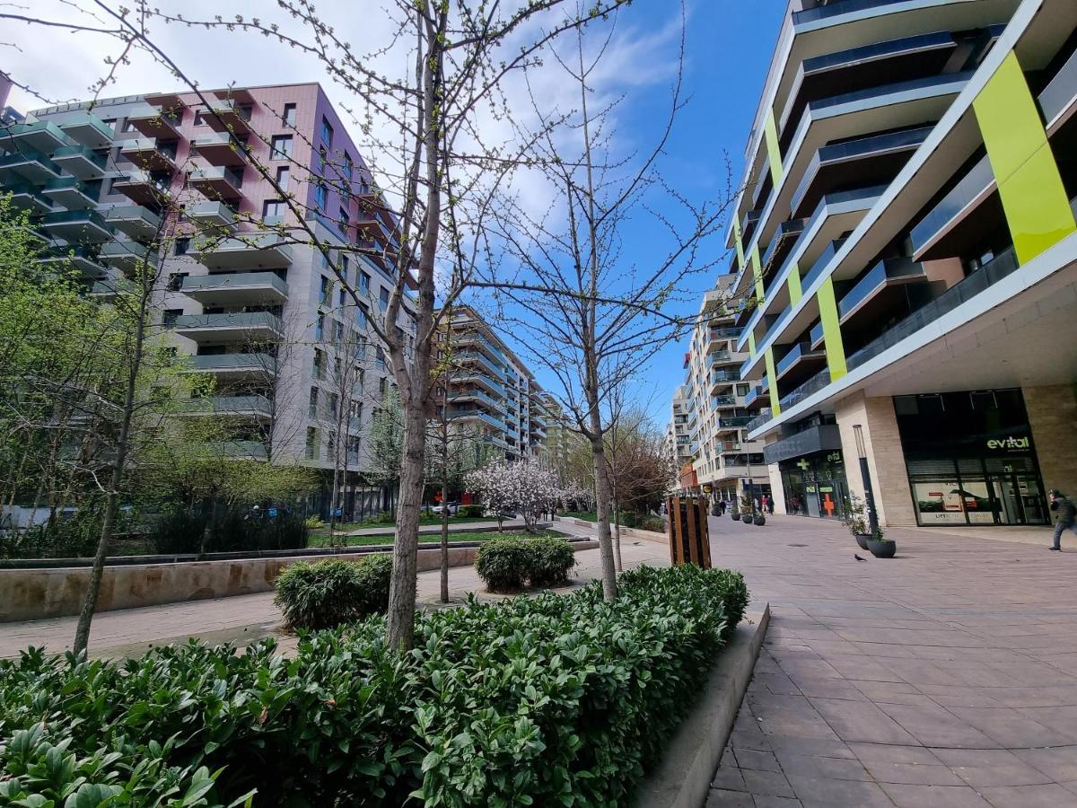 Elysium Residence Budapest Exterior photo